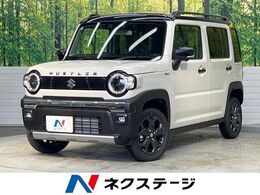 スズキ ハスラー 660 タフワイルドターボ 9型メーカーナビ　全方位モニター