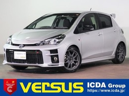 トヨタ ヴィッツ 1.5 GR スポーツ GR 社外ワンセグSDナビ　LEDオートヘッドライ