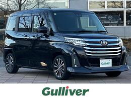 トヨタ ルーミー 1.0 カスタム G-T ワンオーナー/クルーズコントロール/全方位