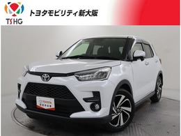 トヨタ ライズ 1.0 Z LEDヘッドライトシーケンシャルウインカーU