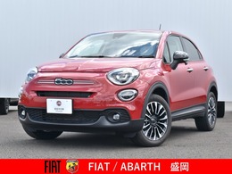 フィアット 500X クラブ 弊社試乗車　LEDヘッドライト