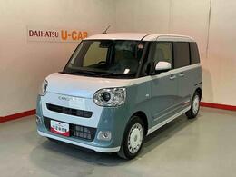 ダイハツ ムーヴキャンバス 660 ストライプス G 前後障害物センサー　アイドルストップ　セ