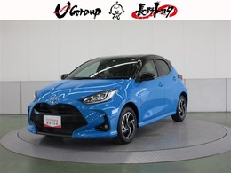 トヨタ ヤリス 1.5 Z 6速MT　トヨタ 認定中古車　DOナビ付