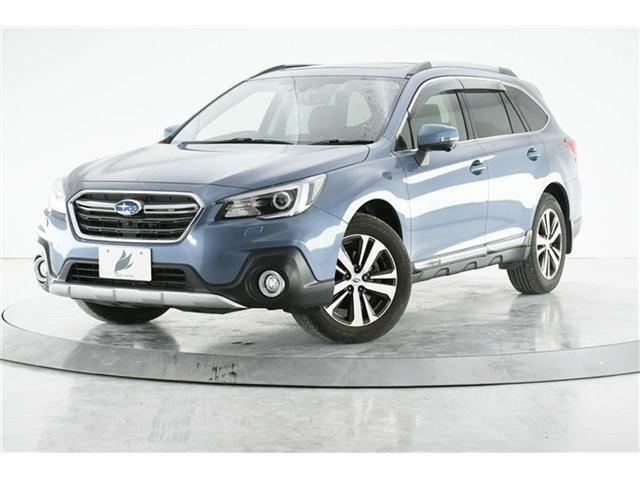 北米を中心に海外市場でも人気の高いクロスオーバーSUV！「レガシィアウトバック」豪華装備満載の上級グレード【リミテッド】最終アプライドモデルG型！