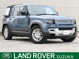 ランドローバー ディフェンダー 110 S 3.0L D300 ディーゼルターボ 4WD 認定中古車 ディーゼル 1オーナー ACC