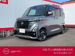 日産 ルークス 660 ハイウェイスターX アラウンドビューモニタ/ドラレコ/エマブレ