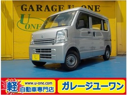 スズキ エブリイ 660 PA ハイルーフ 5速MT　ナビ　TV　CD　一年保証