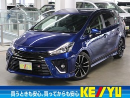 トヨタ プリウスα 1.8 S ツーリングセレクション GRスポーツ 純正ナビ　バックカメラ　BTオーディオ
