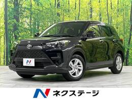 トヨタ ライズ 1.0 G 4WD 純正9型ナビ バックカメラ Bluetooth接続