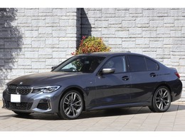 BMW 3シリーズ M340i xドライブ 4WD コニャック革 パ-キングアシスト+ 1オ-ナ-