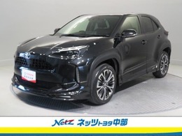 トヨタ ヤリスクロス 1.5 Z モデリスタエアロ　禁煙車　全周囲カメラ