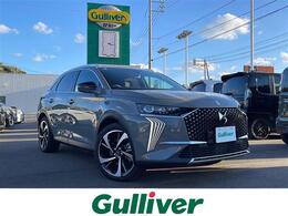 DSオートモビル DS7 オペラ E-TENSE 4×4 4WD サンルーフ FOCAL Electra プラグインHV