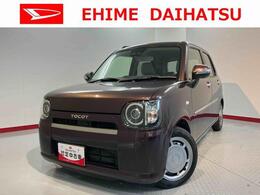 ダイハツ ミラトコット 660 X SAIII 2WD　CVT　オーディオ取付部穴