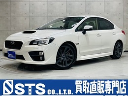 スバル WRX S4 2.0GT アイサイト 4WD アイサイトVer3　純正18AW　純正ナビ