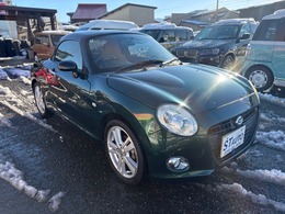 ダイハツ コペン セロ 660 