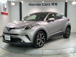 トヨタ C-HR ハイブリッド 1.8 G 1年保証 純正ナビ フルセグ Rカメラ CD録音