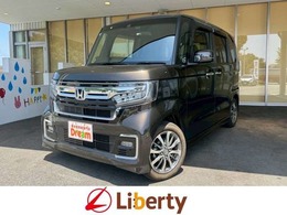 ホンダ N-BOX カスタム 660 L 衝突軽減B 純正ディスプレイ Bカメラ ETC