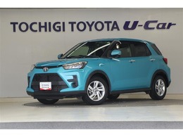 トヨタ ライズ 1.0 G ナビ・バックカメラ　ETC　衝突被害軽減