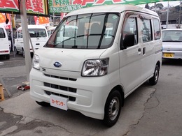 スバル サンバー 660 VB 4WD 5速MT　エアコン　パワステ　エアバッグ