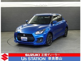 スズキ スイフト スポーツ 1.4 DSBS　純正ナビ　ターボ　全方位カメラ