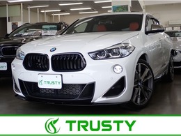 BMW X2 M35i 4WD セレクト/アドバンスド/コンフォ-トPK 赤革