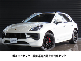 ポルシェ マカン GTS PDK 4WD スポーツクロノPKGパノラマルーフ