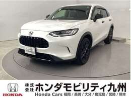 ホンダ ZR-V 2.0 e:HEV Z ブラックスタイル HondaCONNECTディスプレイ