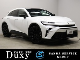 トヨタ クラウンスポーツ 2.5 Z E-Four 4WD Pルーフ ワンオーナー ドラレコ付きDミラー