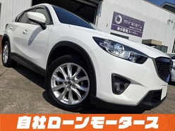 H26　マツダ　CX-5