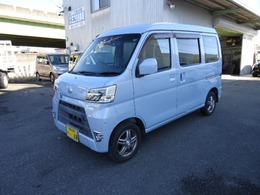 ダイハツ ハイゼットカーゴ 660 クルーズ SAIII ハイルーフ ナビ・TV・バックカメラ・ETC・ドラレコ