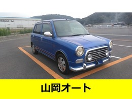 ダイハツ ミラジーノ 660 ミニライトスペシャルターボ 5MT 5速マニュアル 特別仕様ハーフレザーS