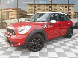 ミニ ミニクロスオーバー クーパーS 2DINナビ　Bカメラ　ワンオーナー　禁煙車