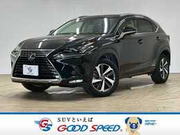 レクサス NX 300h Iパッケージ ワンオーナー/サンルーフ/三眼LED/全周囲モ