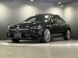 メルセデス・ベンツ CLAクラス CLA200d AMGラインパッケージ ディーゼルターボ MP202401 アドバンスドパッケージ