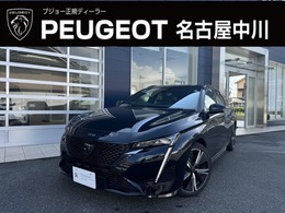 プジョー 308SW GT ハイブリッド ワンオーナー/新車保証継承車両/サンルーフ