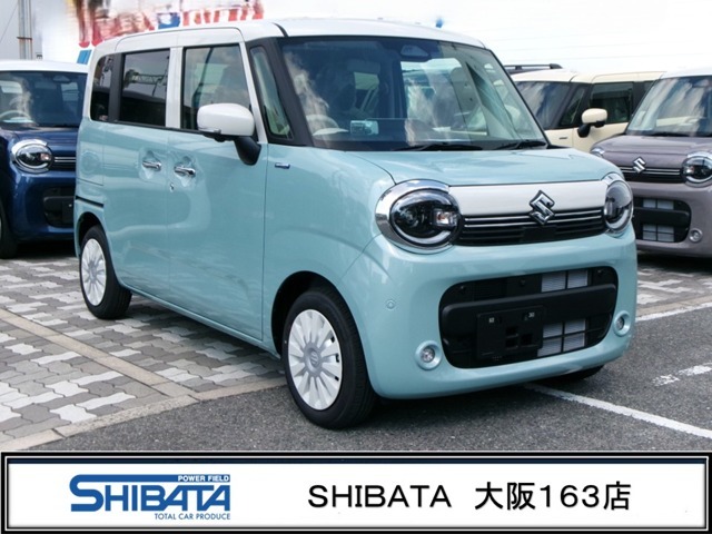 お譲りします / 己龍 ③ スズキ ワゴンRスマイル 660 ハイブリッド X 2024年 7キロ (三重