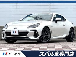 スバル BRZ 2.4 S 禁煙車　STIエアロパッケージ　純正カロッ