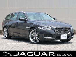 ジャガー XFスポーツブレイク プレステージ 2.0L D180 ディーゼルターボ 認定中古車 ディーゼル MERIDIAN