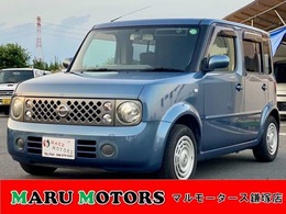 日産 キューブ 1.4 14S 