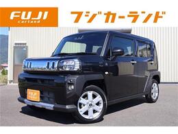 ダイハツ タフト 660 G クロム ベンチャー ナビ装着アップグレード スカイフィールト