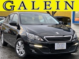 プジョー 308SW プレミアム 検 2年/Bluetooth/Bカメ/禁煙/関東仕入れ/