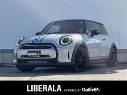 ミニ ミニ クーパー 3ドア ブリック レーン エディション DCT コンフォートアクセス