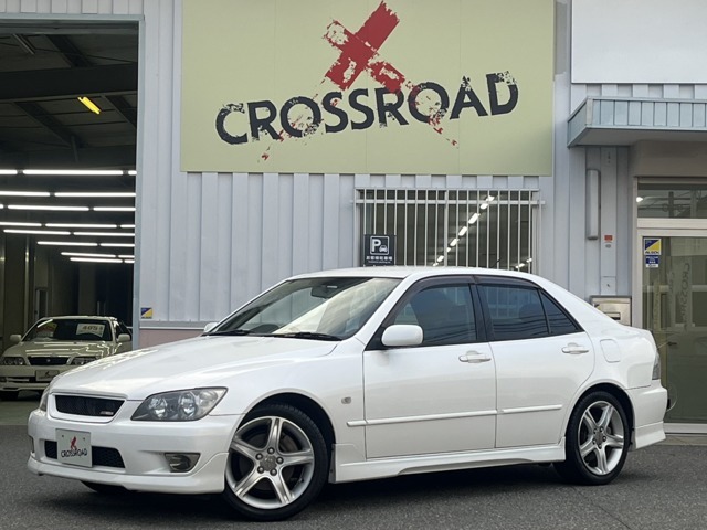 福岡県/福岡市/博多区/日産/アルテッツア/RS200/中古車/山笠応援/ネオクラ/3Sエンジン/口コミ/カスタム/買取/旧車/九州/全国納車/インスタグラム/インスタ/トヨタ/ソアラ/スポーツカー買取/