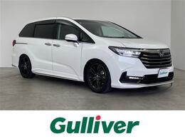 ホンダ オデッセイ 2.4 アブソルート EX 純正10インチナビ　フリップダウンモニター