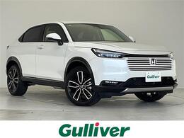 ホンダ ヴェゼル 1.5 e:HEV Z 登録済未使用車 衝突軽減 純正9型DAナビ