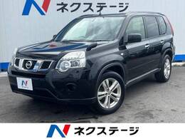 日産 エクストレイル 2.0 20X 4WD 1年保証付 禁煙車 純正ナビ