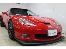 シボレー コルベット Z06 ディラー車7000cc6MT社外AWマフラー