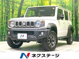 スズキ ジムニーノマド 1.5 FC 4WD 登録済未使用車 セーフティサポート LED