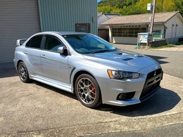 三菱 ランサーエボリューション 2.0 GSR X 4WD ダイアトーンナビ フルセグTV ETC バックカ