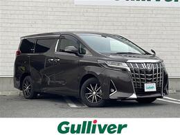 トヨタ アルファード 2.5 X 4WD ワンオーナー　トヨタセーフティセンス